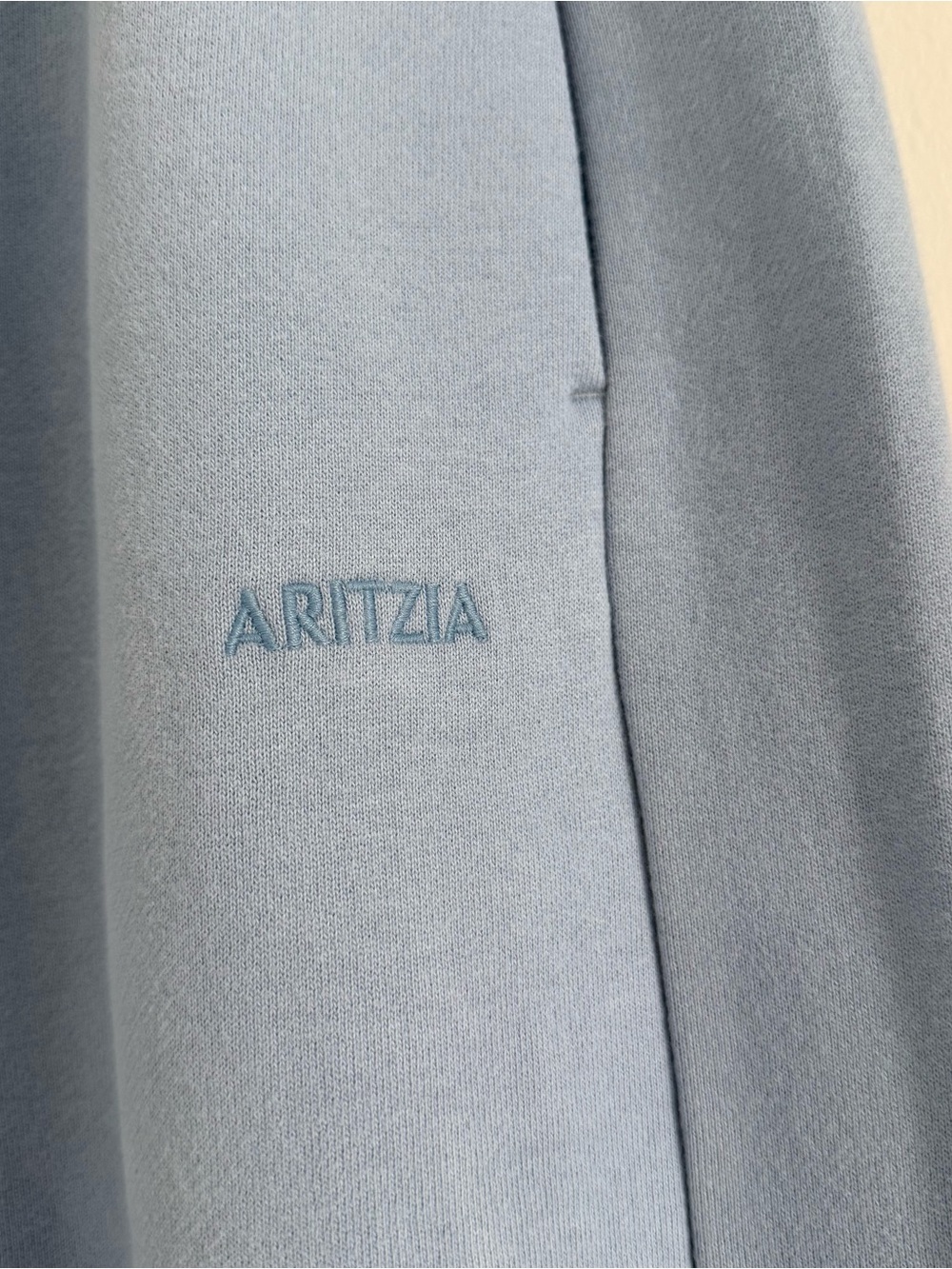 NWT Aritzia Sweatfleece Mega Horseshoe Sweatpants size small - Picture 6 of 8